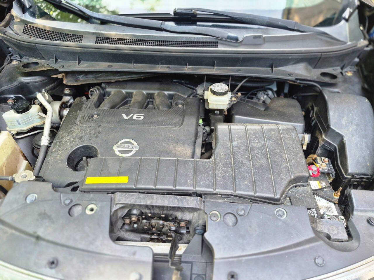 Used 2010 Nissan Murano SL w/ Navigation Pkg AWD/4WD image 20
