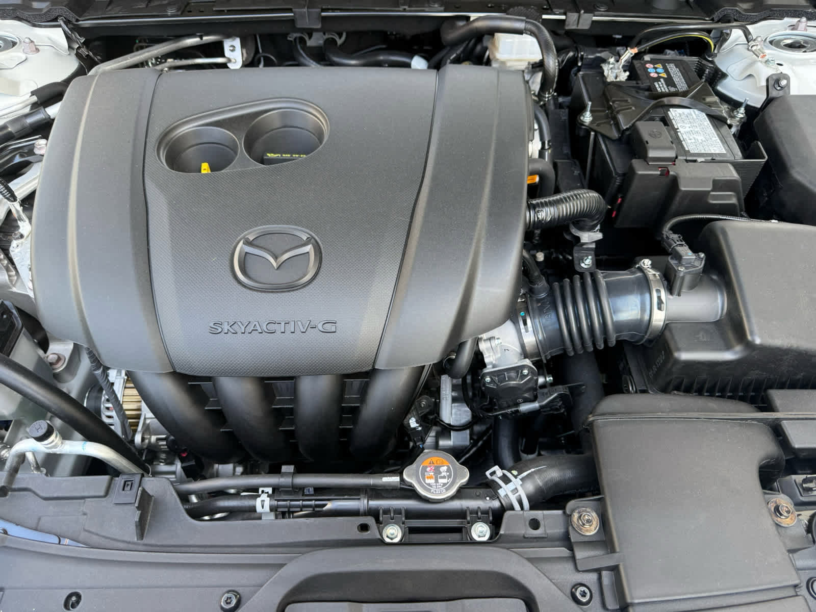 New 2026 MAZDA CX-30 AWD 2.5 S image 27