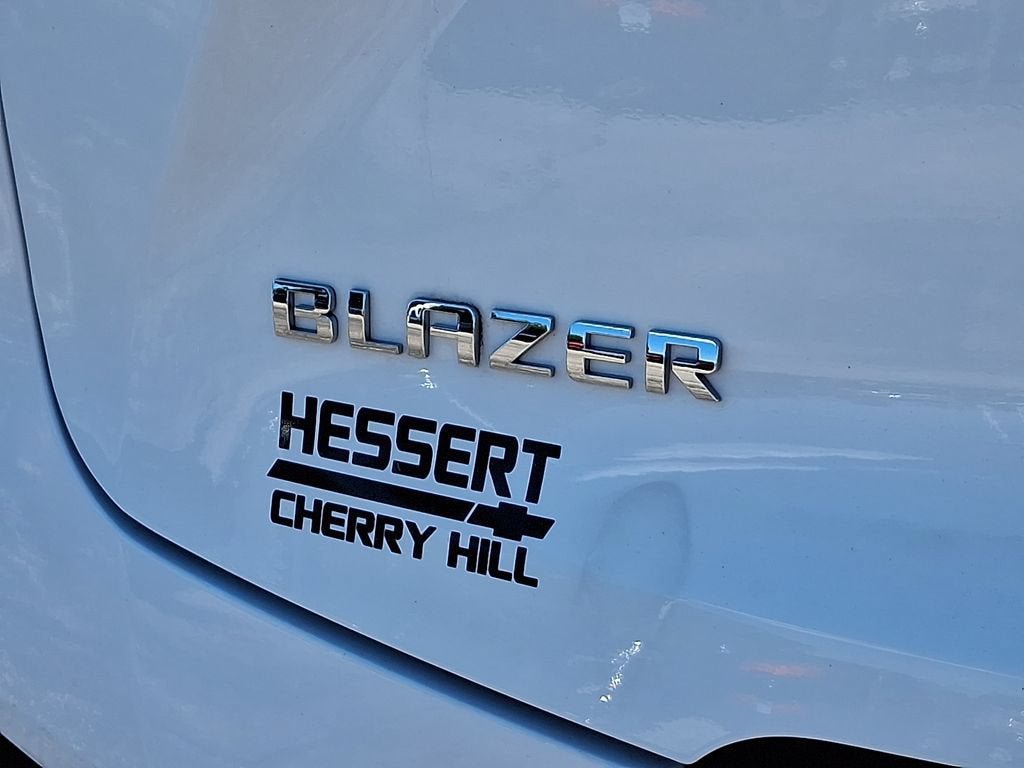 Certified 2024 Chevrolet Blazer LT FWD image 34