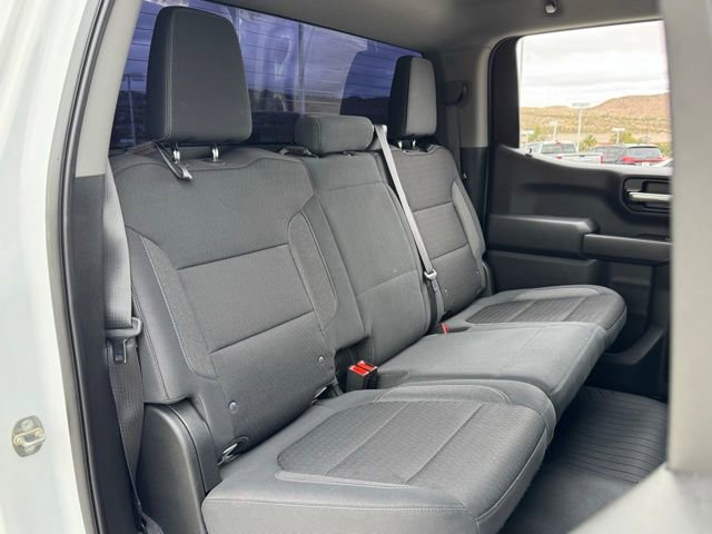 Used 2020 Chevrolet Silverado 1500 LT w/ Texas Edition image 33