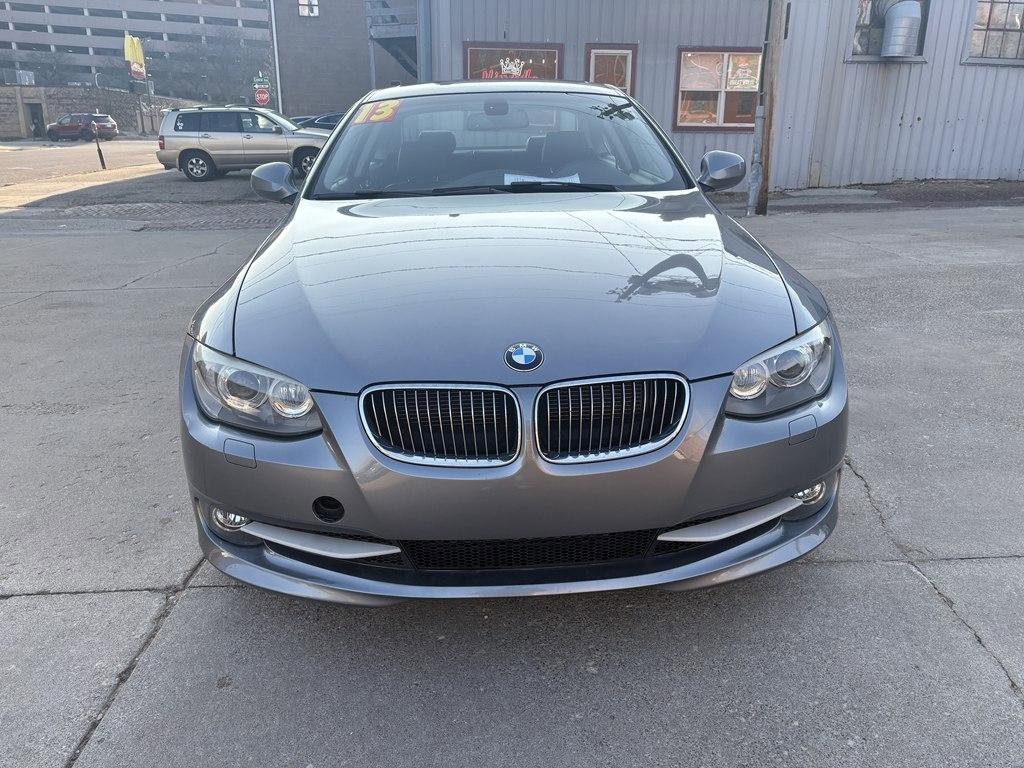 Used 2013 BMW 335i xDrive Coupe AWD/4WD image 2