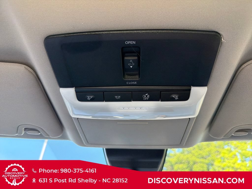 New 2026 Nissan Altima 2.5 SV w/ SV Special Edition Package FWD image 26