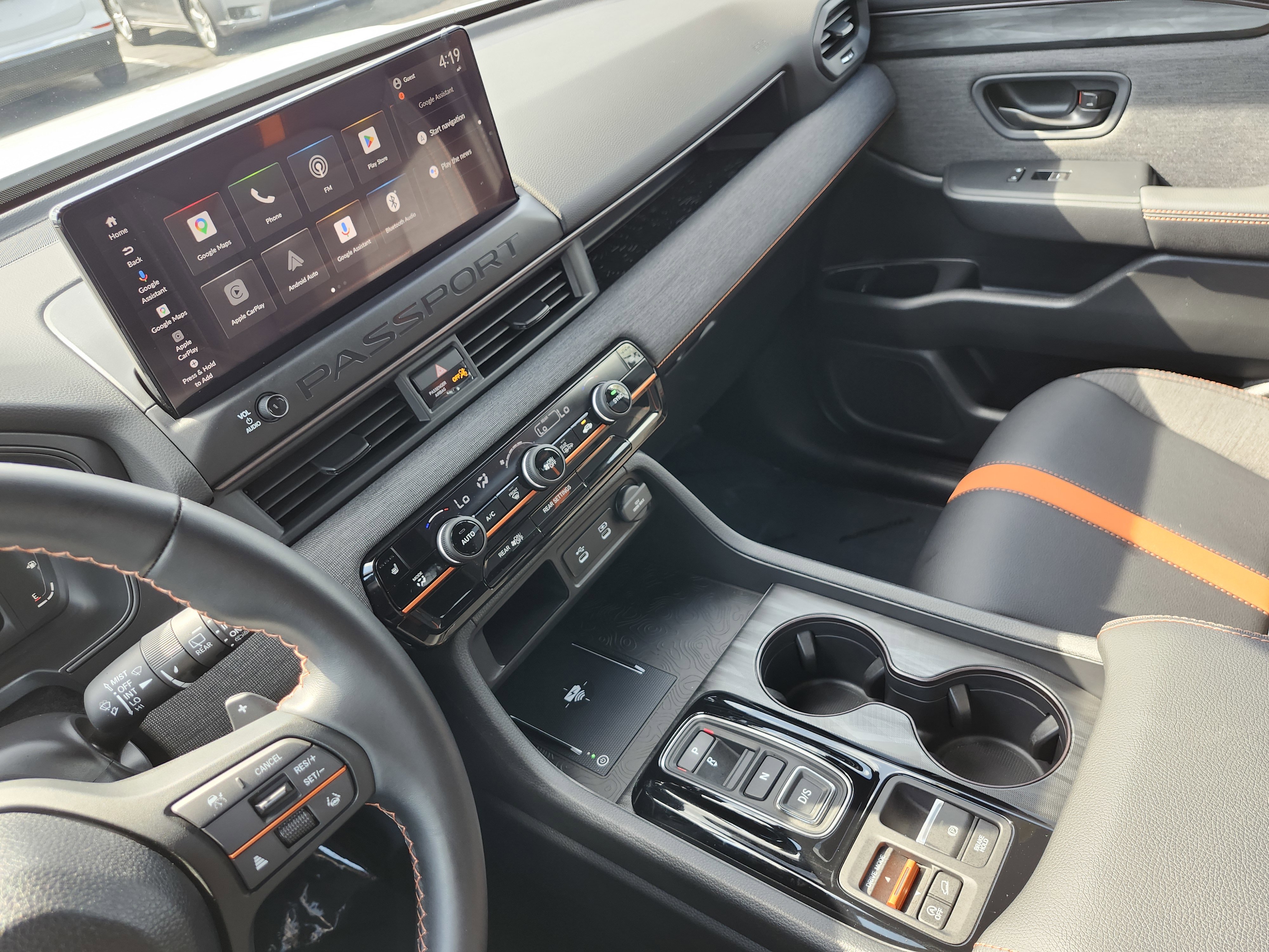 Used 2026 Honda Passport TrailSport image 35