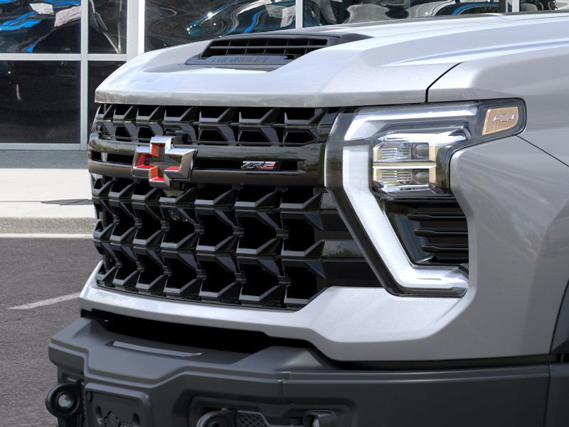 New 2026 Chevrolet Silverado 2500 ZR2 w/ ZR2 Bison Edition image 15
