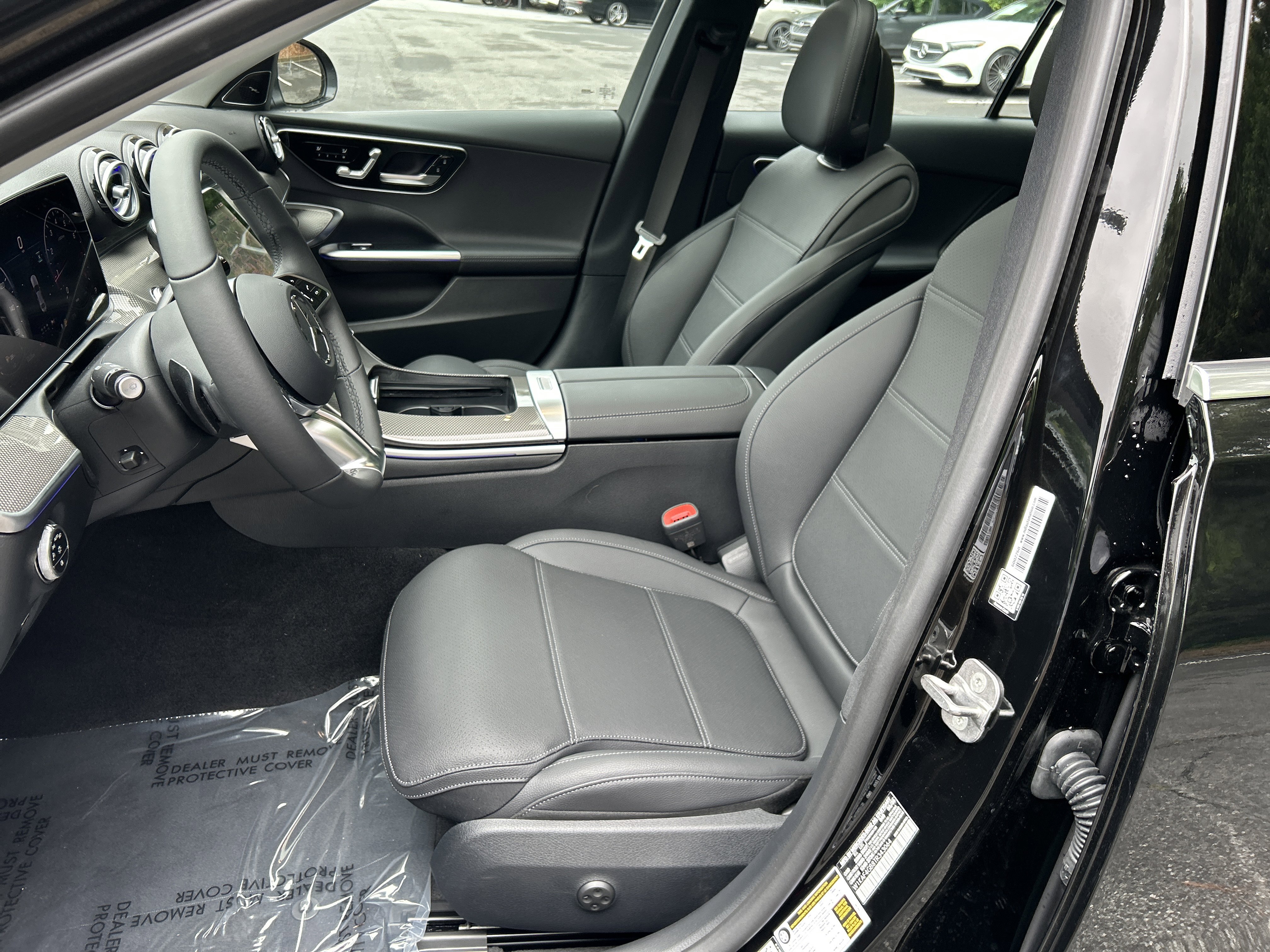 New 2026 Mercedes-Benz C 300 Sedan image 21