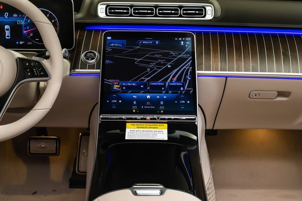 New 2026 Mercedes-Benz Maybach S 580 4MATIC image 17