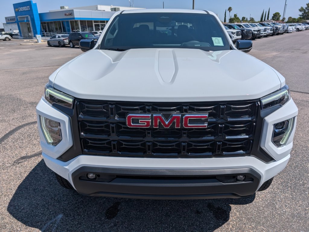 New 2026 GMC Canyon Elevation w/ Convenience Package RWD image 8