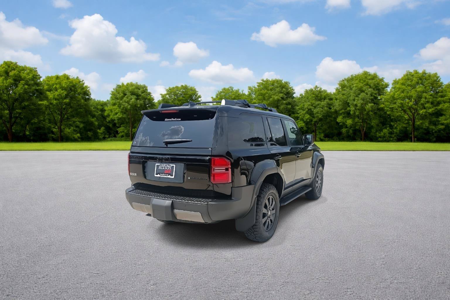 New 2027 Toyota Land Cruiser AWD/4WD image 7