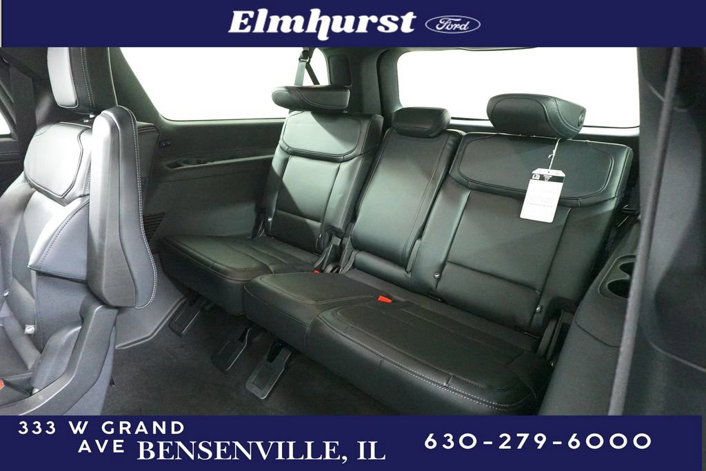 Used 2025 Ford Expedition Max Platinum w/ Stealth Performance Package image 28