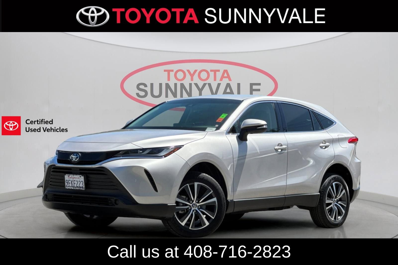 Used 2023 Toyota Venza LE