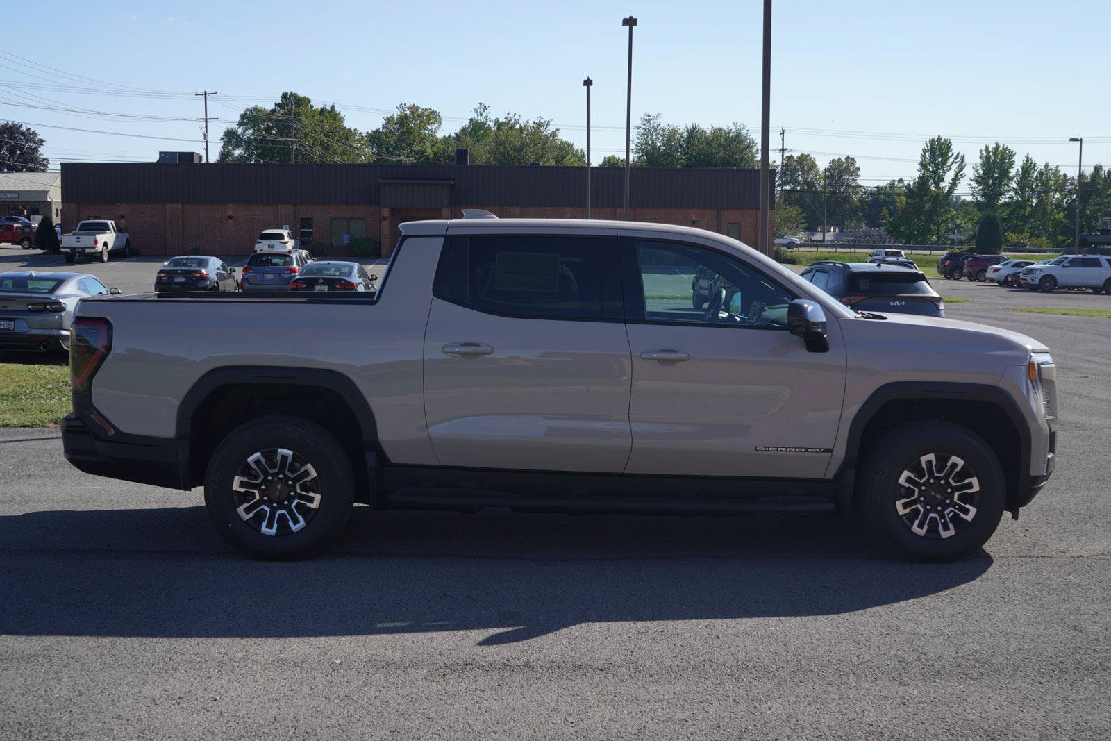 New 2026 GMC Sierra EV Elevation AWD/4WD video 2