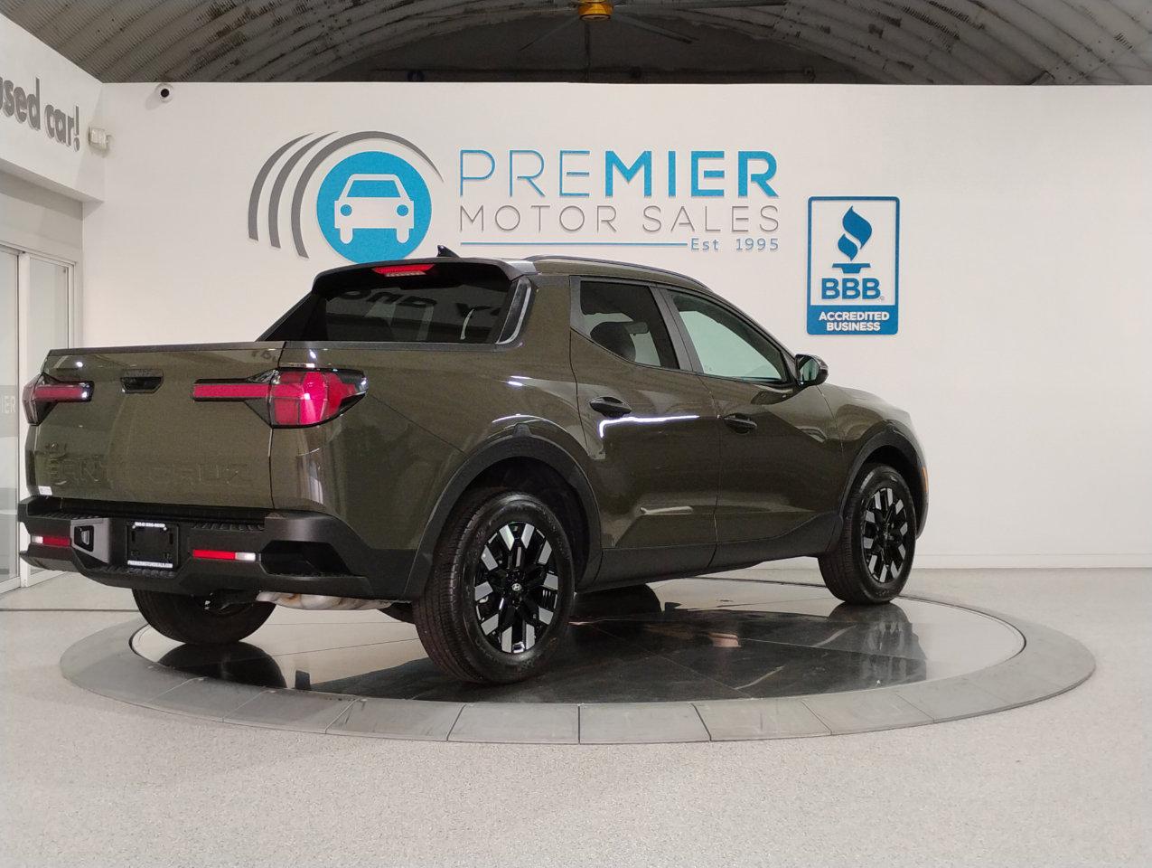 Used 2025 Hyundai Santa Cruz SEL image 35