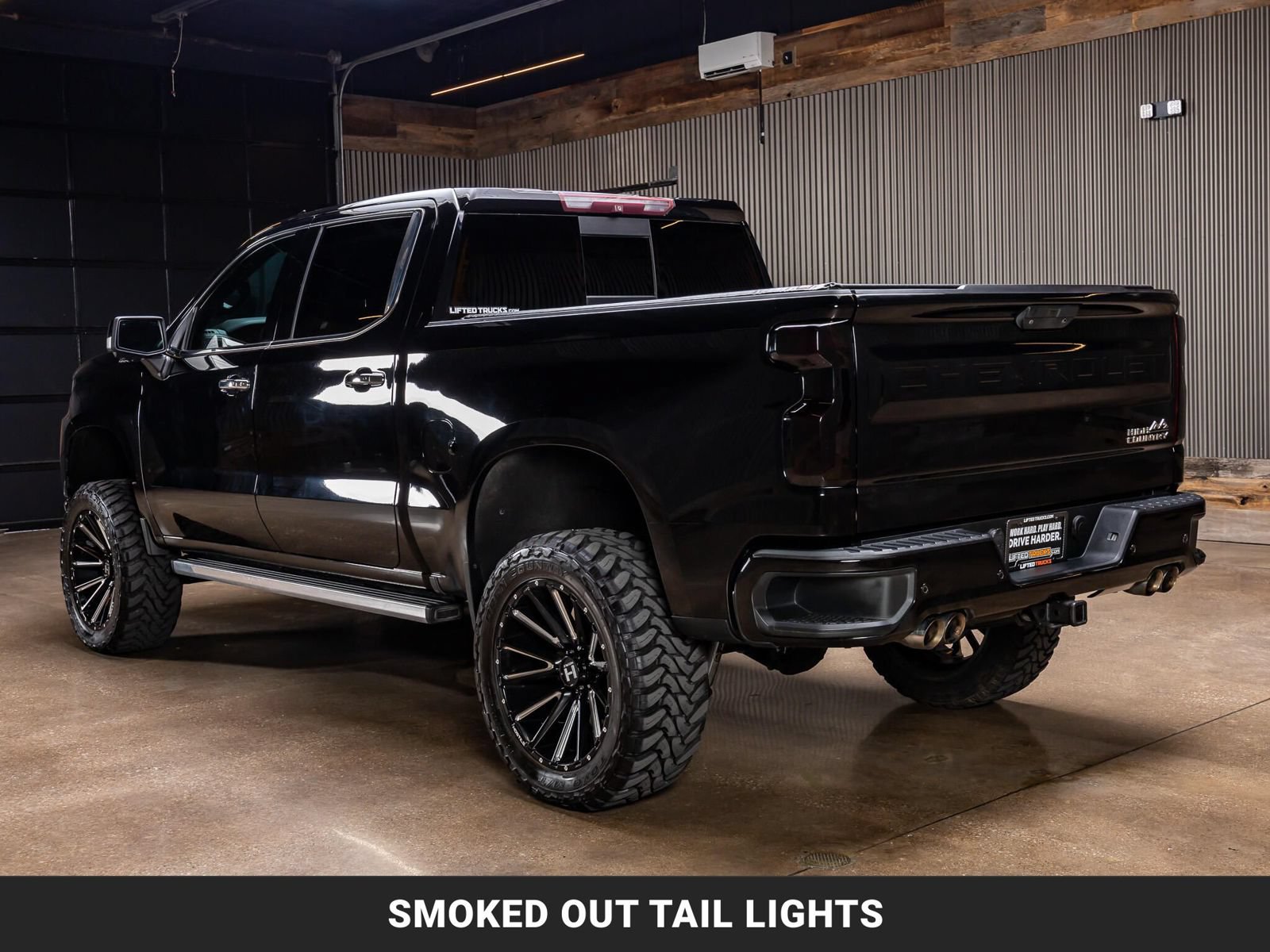 Used 2019 Chevrolet Silverado 1500 High Country AWD/4WD image 6