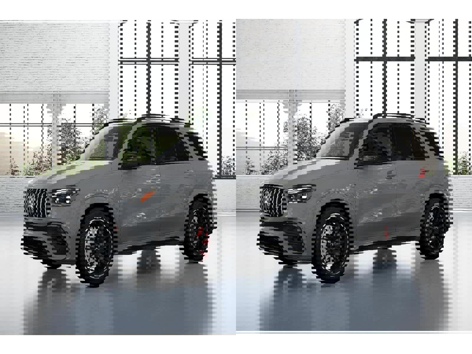 New 2026 Mercedes-Benz GLE 63 AMG S image 37