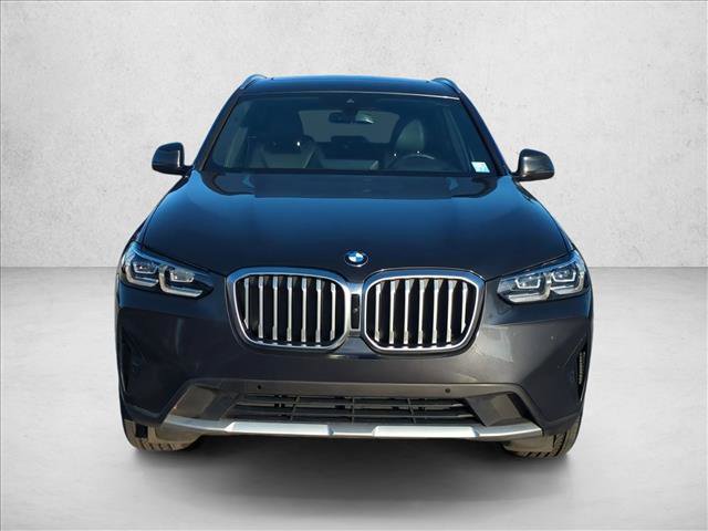 Used 2023 BMW X3 xDrive30i w/ Premium Package AWD/4WD image 2