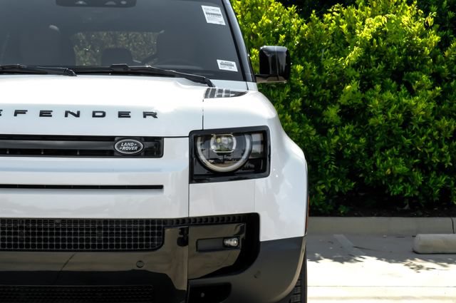 New 2026 Land Rover Defender 110 S AWD/4WD image 52