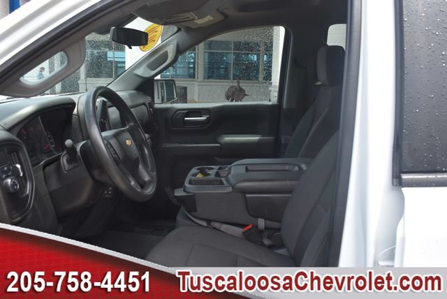 Certified 2020 Chevrolet Silverado 1500 Custom w/ Custom Value Package RWD image 19