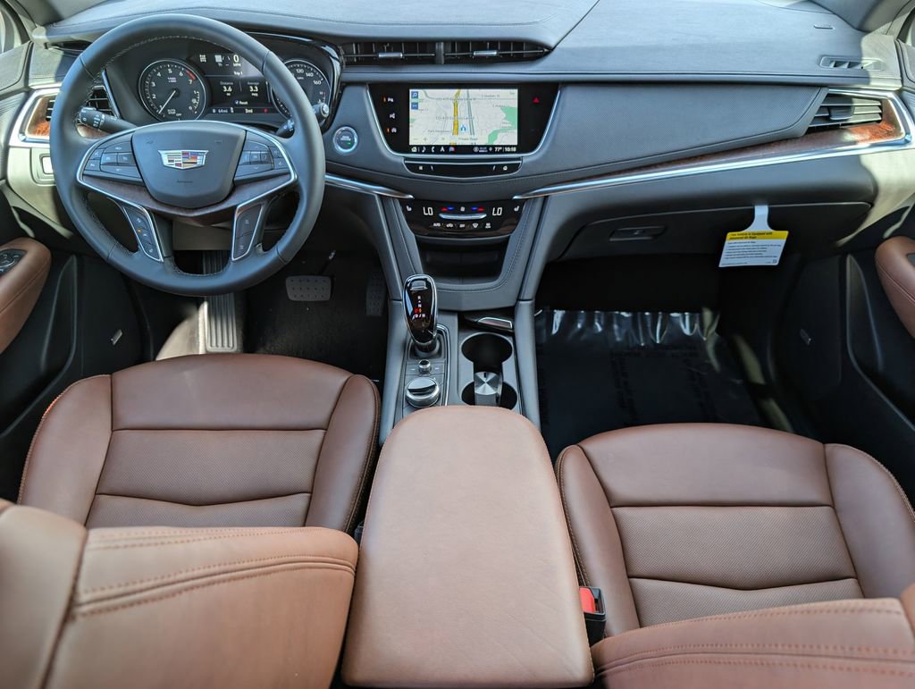 New 2026 Cadillac XT5 Premium Luxury AWD/4WD image 18