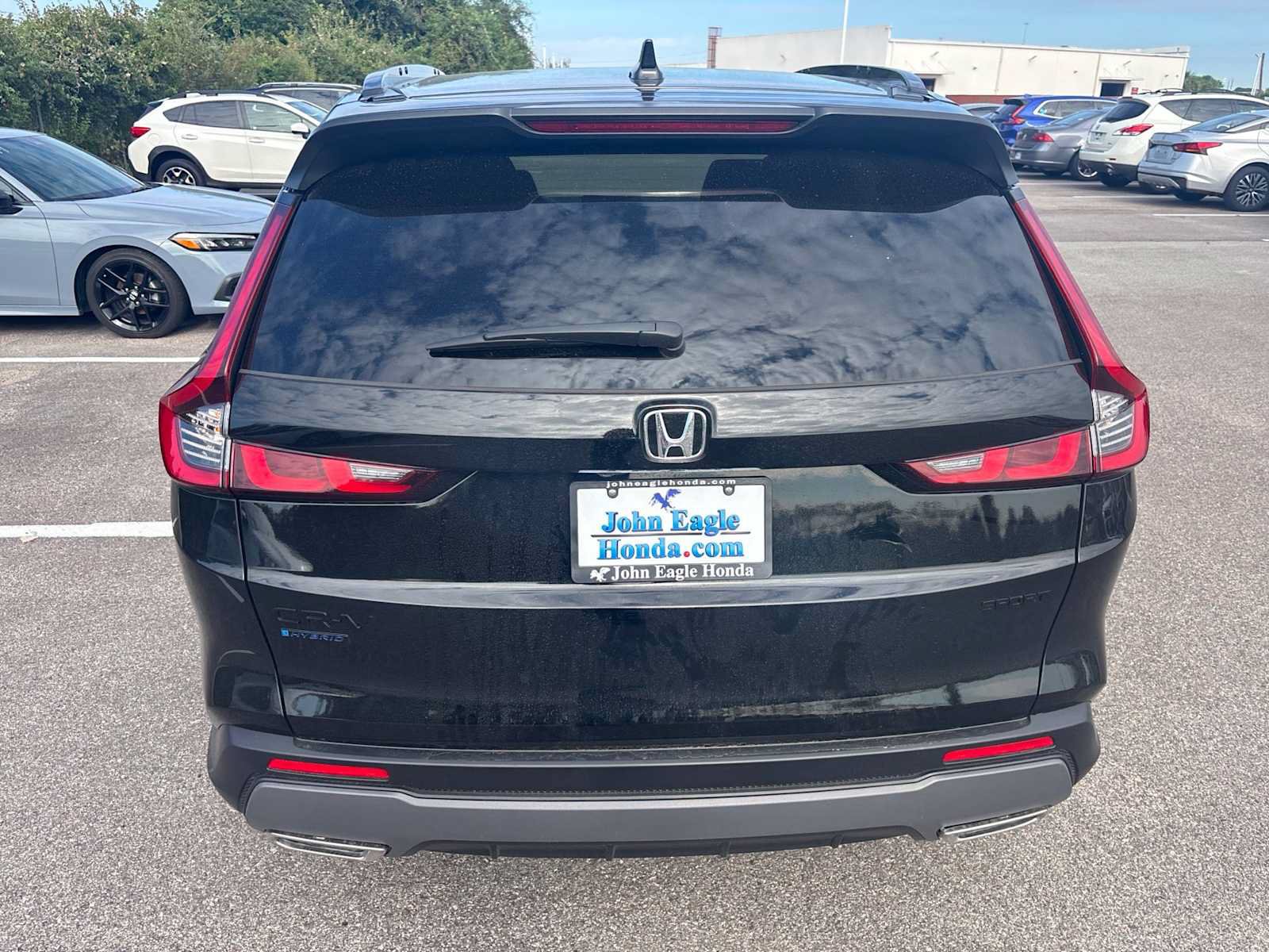 Used 2026 Honda CR-V Sport image 4
