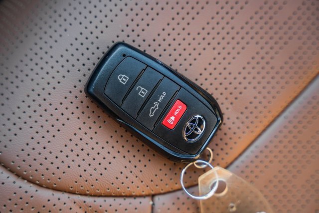 New 2026 Toyota Tundra 1794 Edition image 44