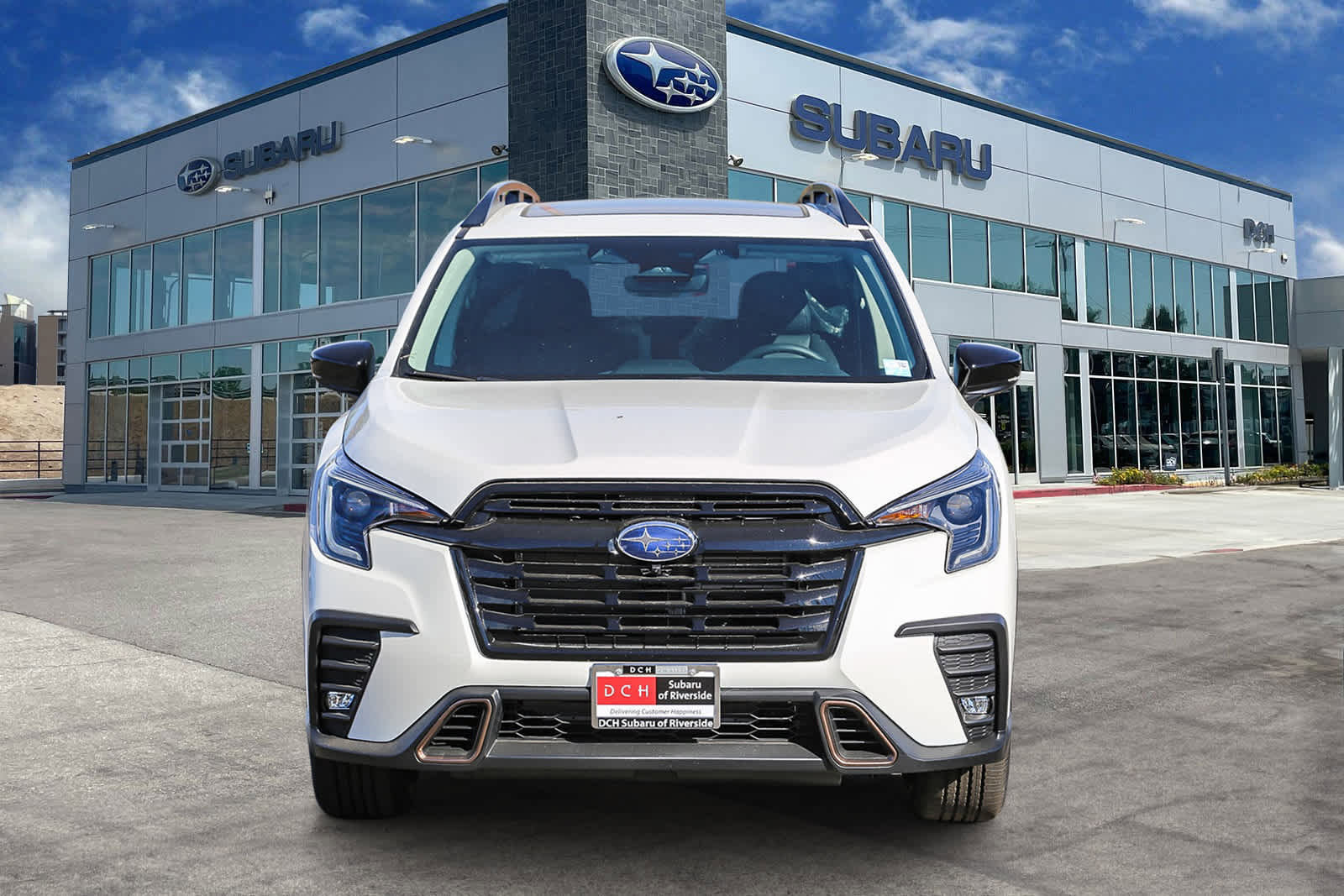 New 2026 Subaru Ascent Limited Bronze image 2