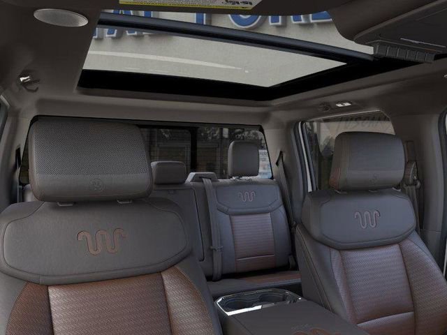 New 2026 Ford F450 King Ranch w/ Chrome Package image 22