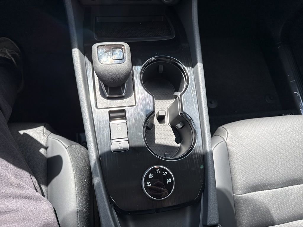 New 2026 Nissan Rogue SV AWD/4WD image 26