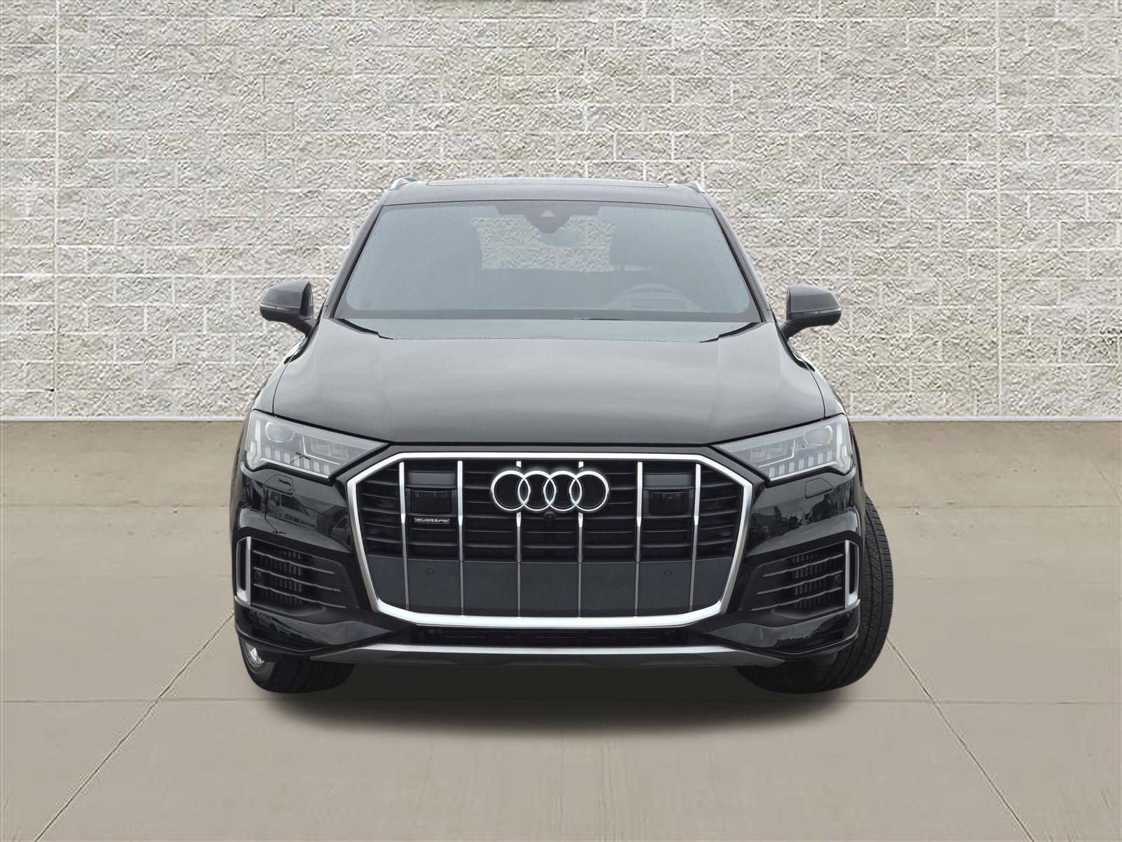 Certified 2023 Audi Q7 3.0T Prestige w/ Prestige Package AWD/4WD image 2