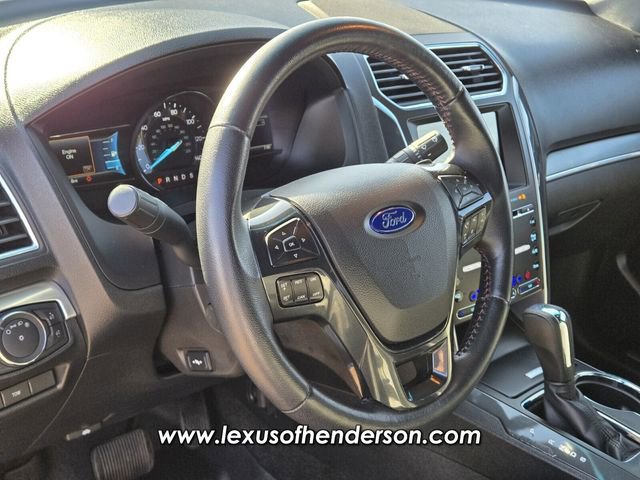 Used 2016 Ford Explorer Sport w/ Equipment Group 401A AWD/4WD image 24