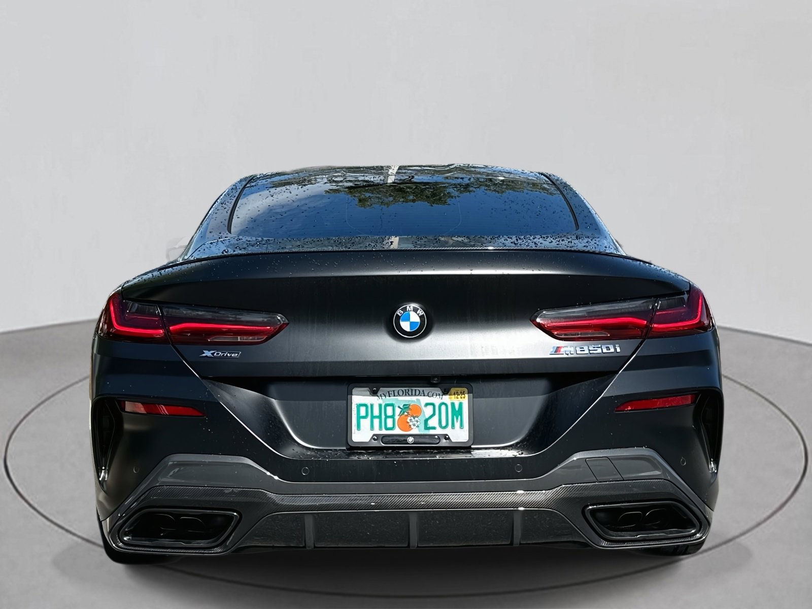 New 2026 BMW M850i xDrive Coupe w/ M Carbon Exterior Package image 4