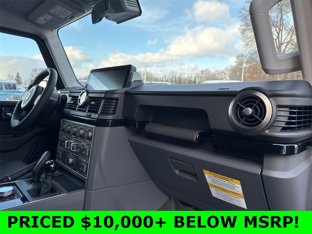 Used 2024 INEOS Grenadier image 35