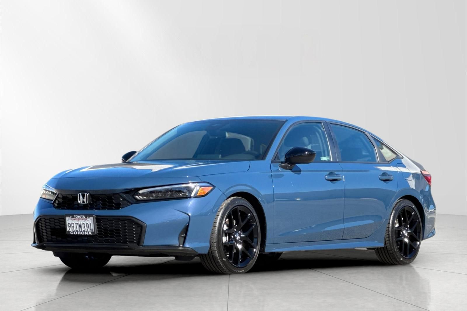 Used 2025 Honda Civic Sport image 7