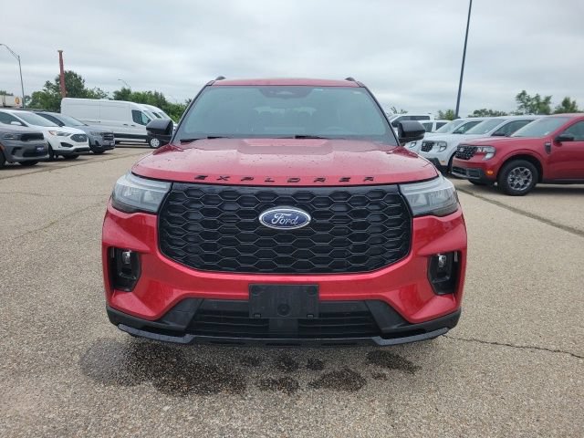 Used 2025 Ford Explorer ST-Line AWD/4WD image 19