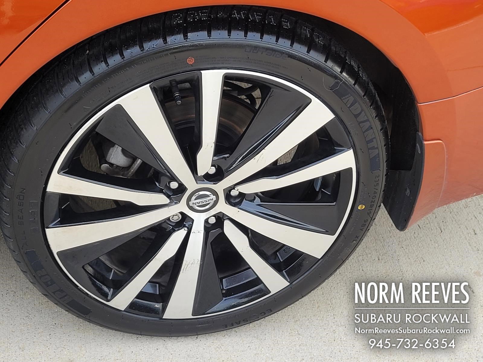 Used 2022 Nissan Altima 2.5 SR image 23