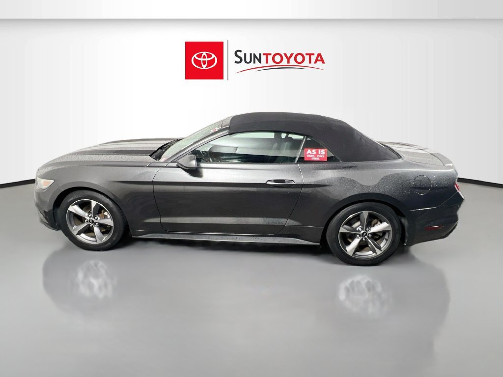 Used 2016 Ford Mustang Convertible w/ Equipment Group 051A RWD image 6