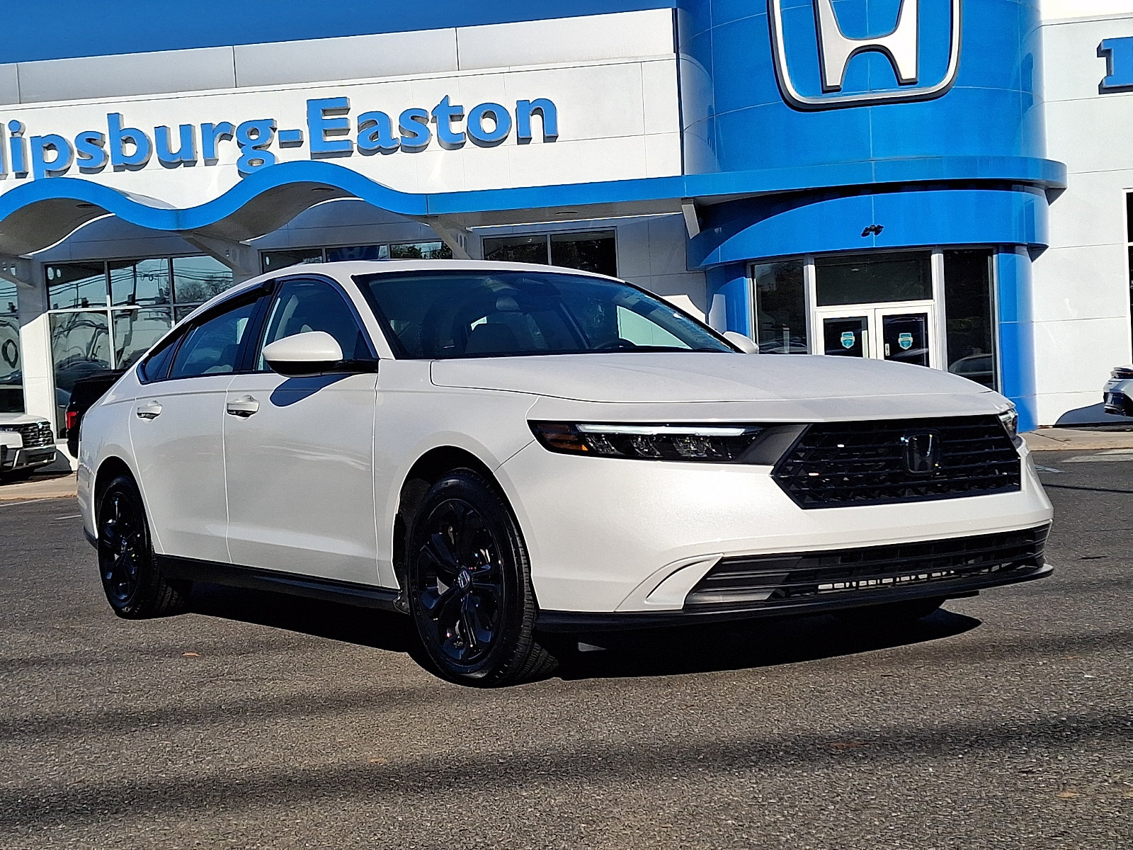 Used 2024 Honda Accord EX
