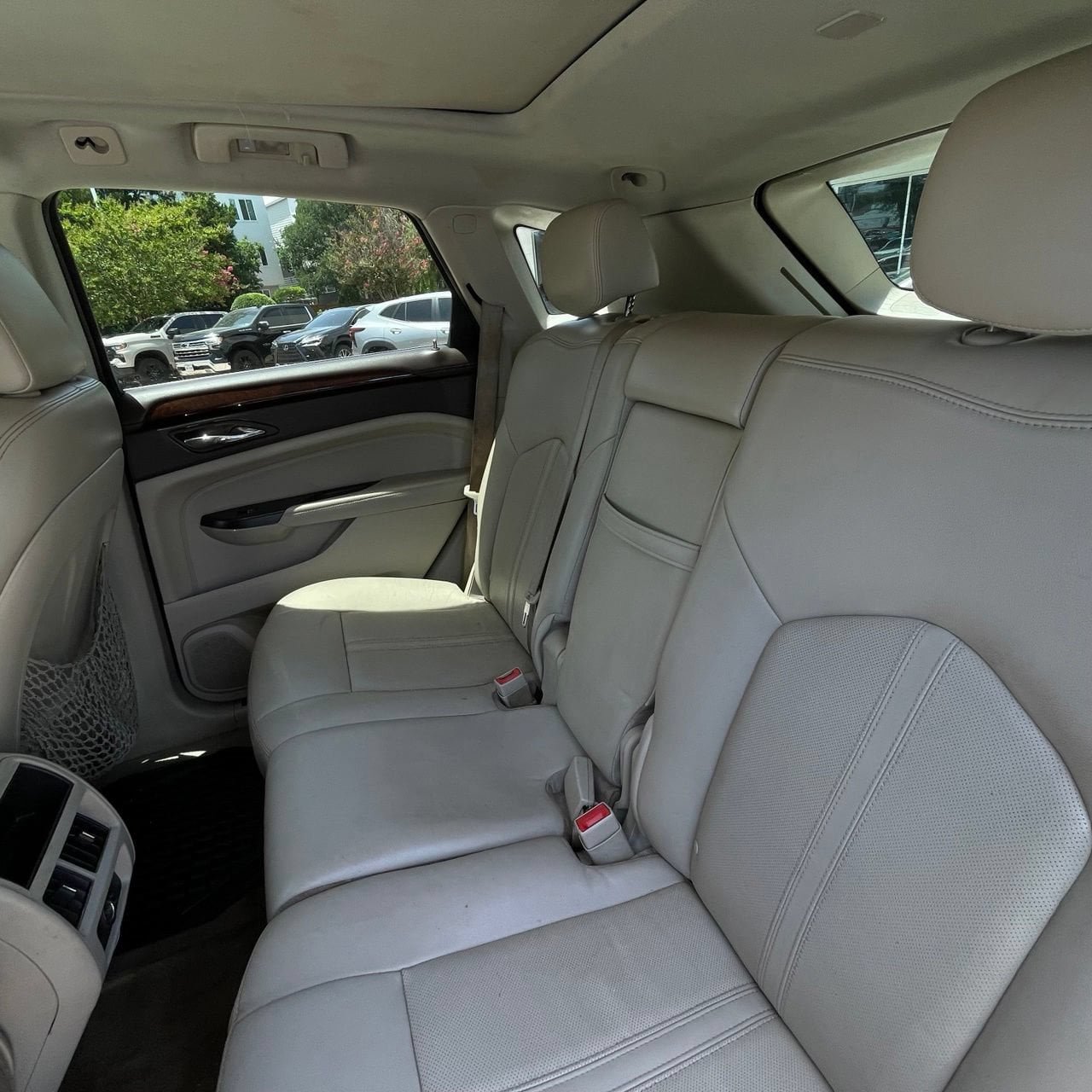 Used 2016 Cadillac SRX Luxury FWD image 24