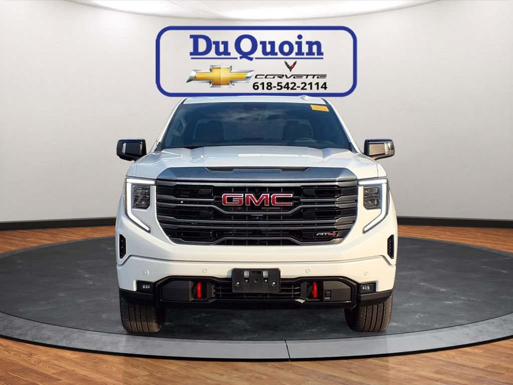 Certified 2022 GMC Sierra 1500 AT4 w/ AT4 Premium Package image 18