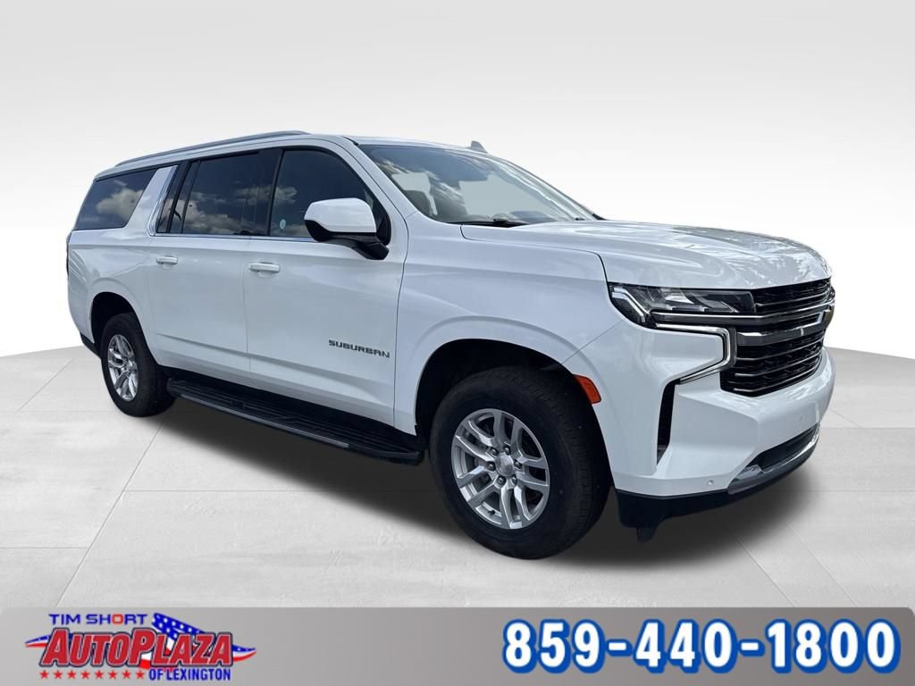 Used 2023 Chevrolet Suburban LT RWD image 8