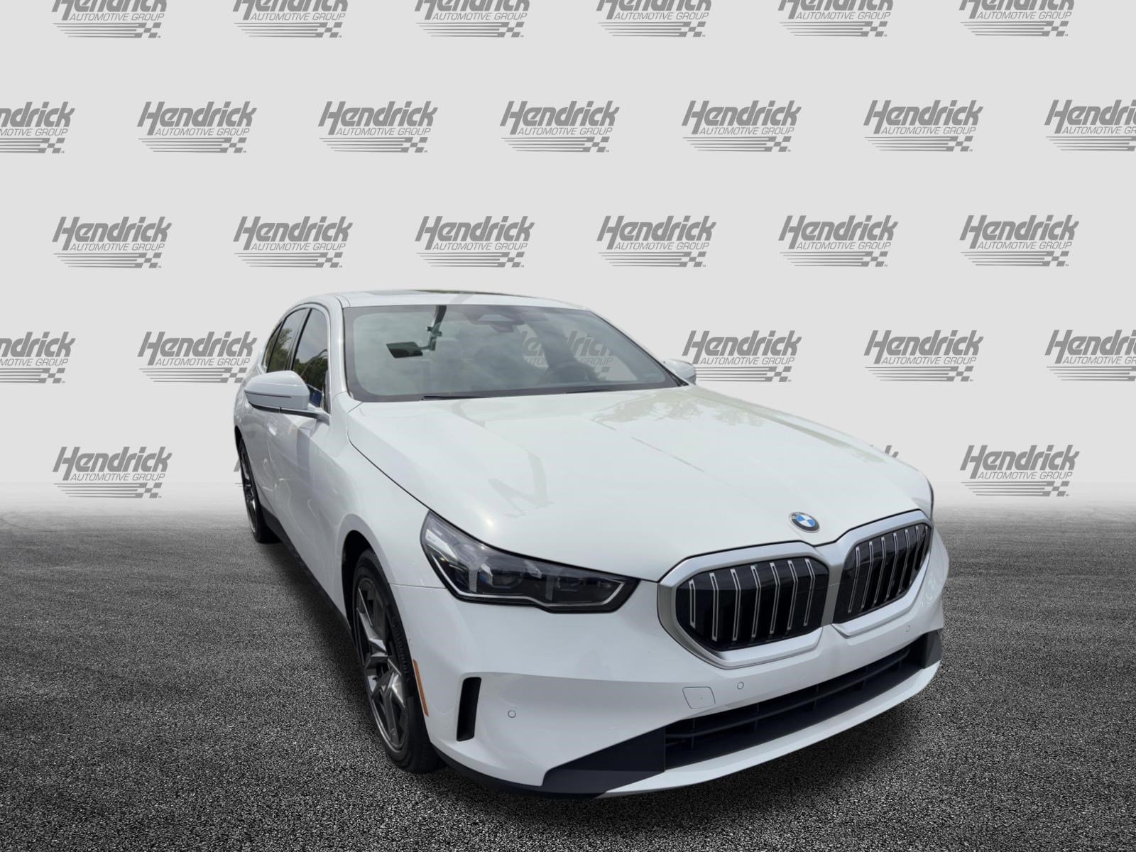 Certified 2026 BMW 530i w/ Premium Package image 2