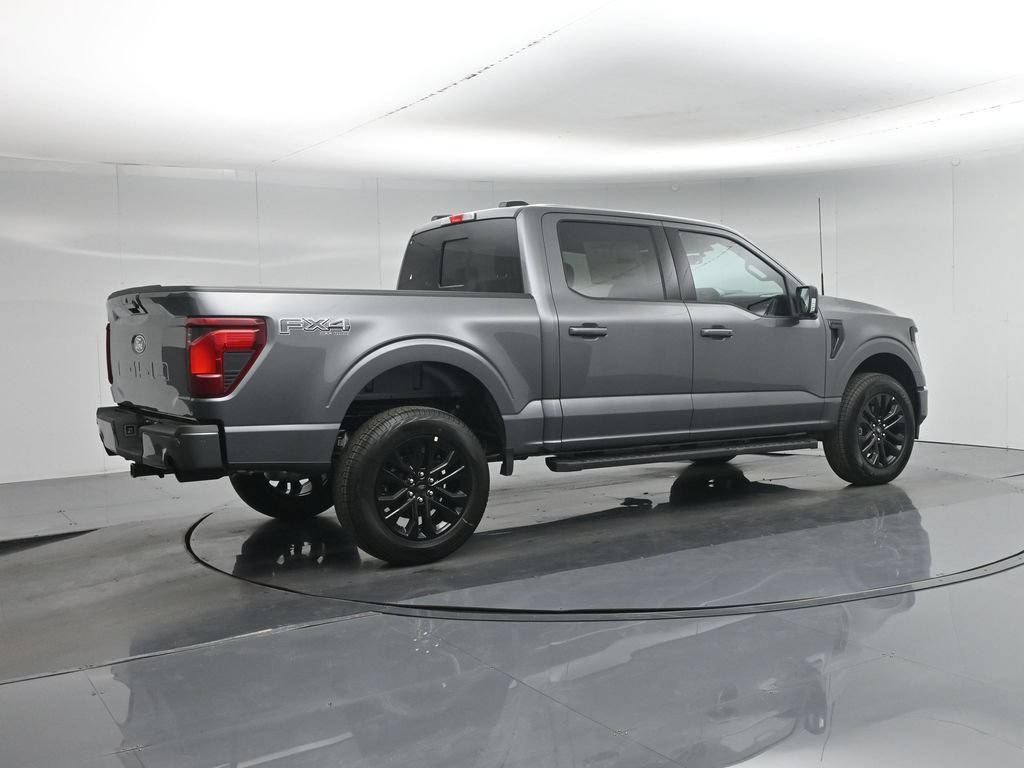 New 2026 Ford F150 XLT w/ Equipment Group 303A High RWD image 28