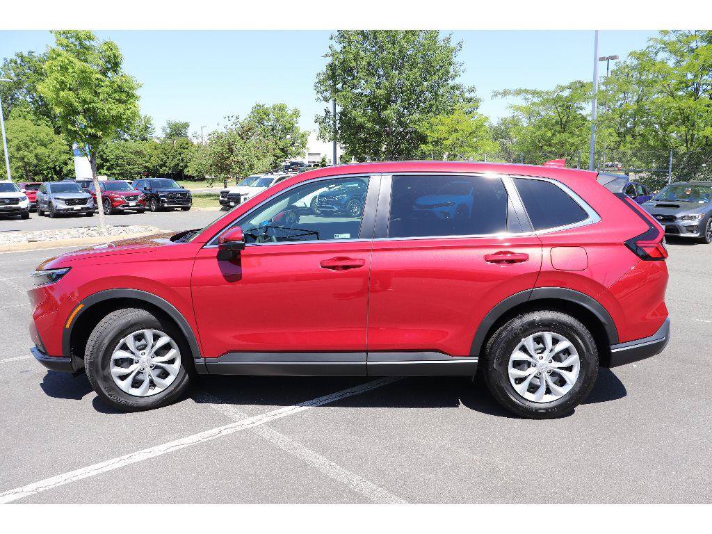 Certified 2026 Honda CR-V LX image 4