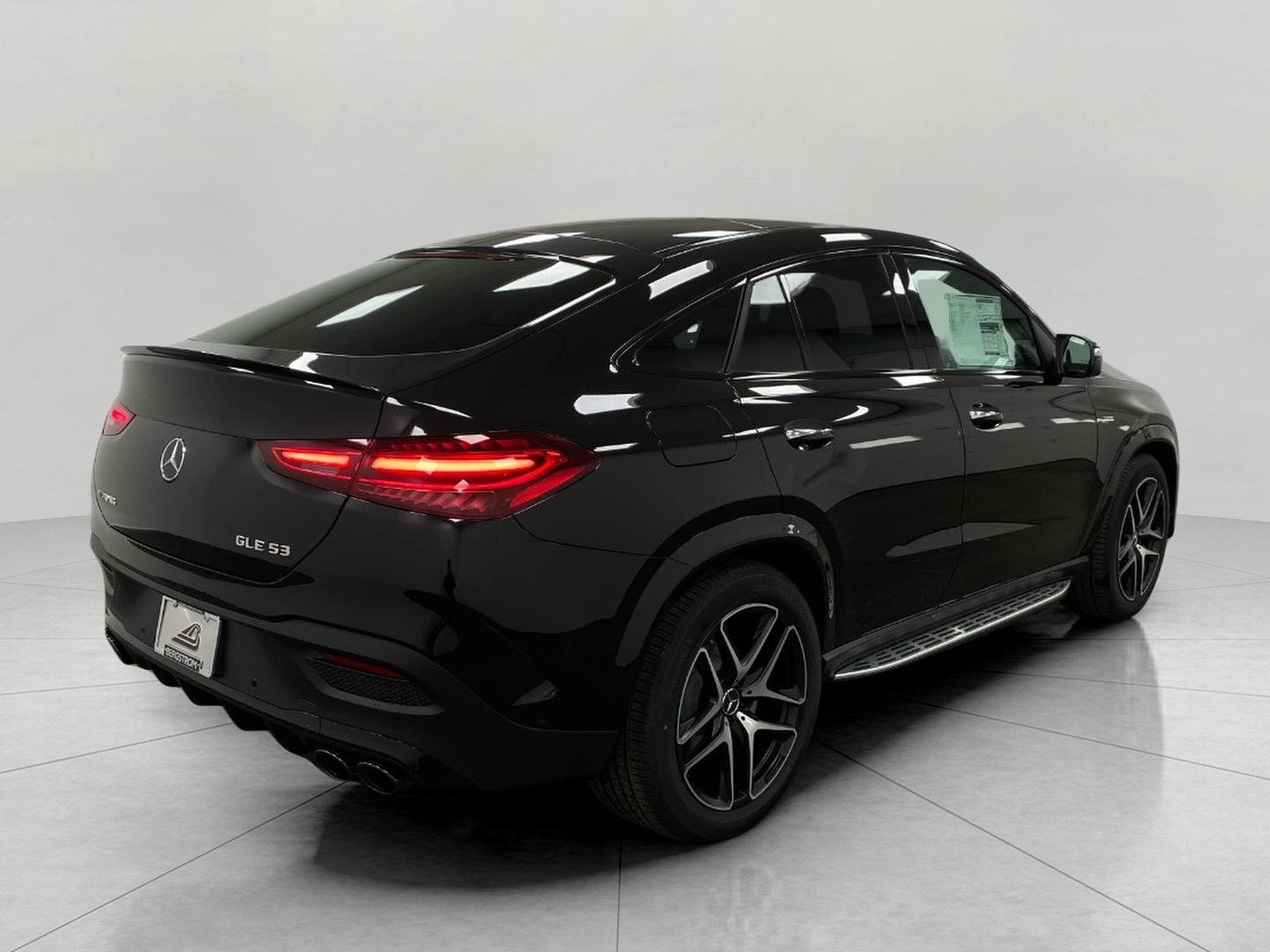 New 2026 Mercedes-Benz GLE 53 AMG 4MATIC Coupe image 3