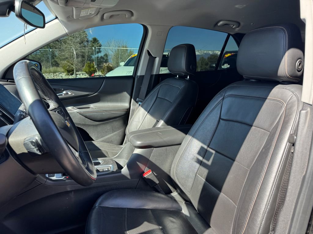 Used 2018 Chevrolet Equinox Premier AWD/4WD image 7