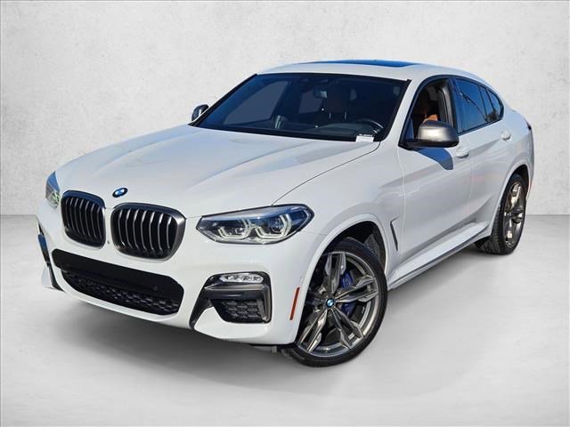 Used 2019 BMW X4 M40i w/ Executive Package