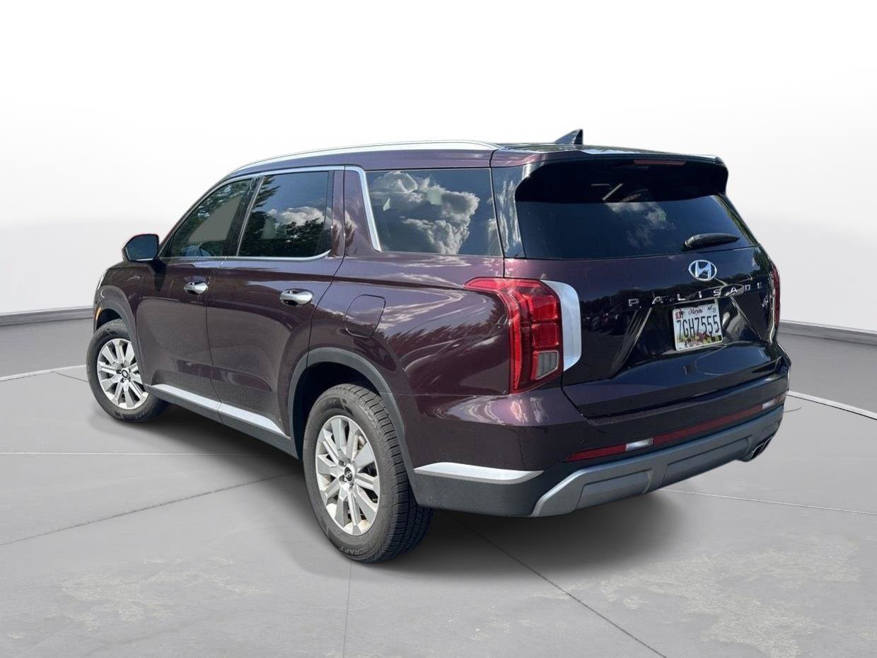 Used 2025 Hyundai Palisade SEL AWD/4WD image 8