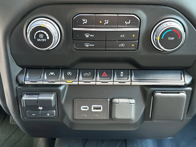 Used 2023 Chevrolet Silverado 1500 Custom AWD/4WD image 31