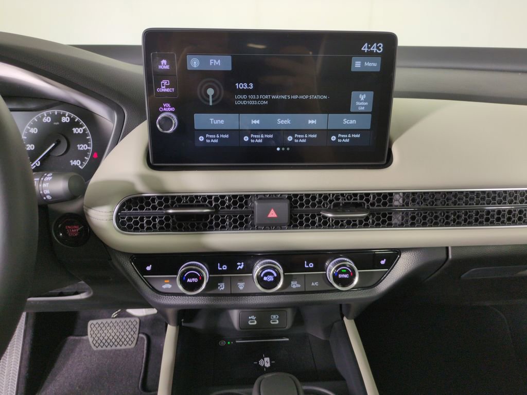 New 2026 Honda HR-V EX-L image 11