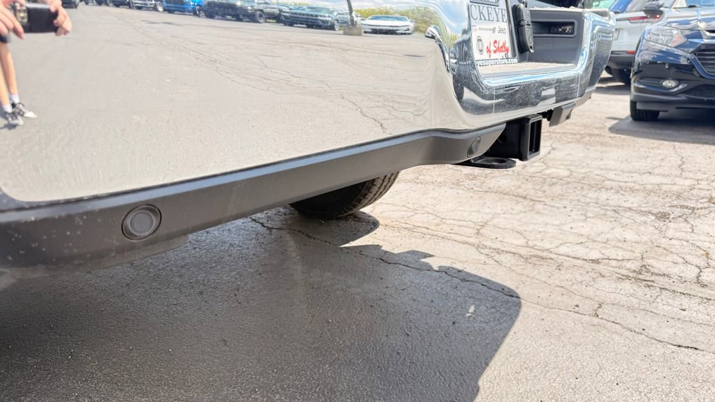 New 2026 RAM 3500 Big Horn AWD/4WD image 12