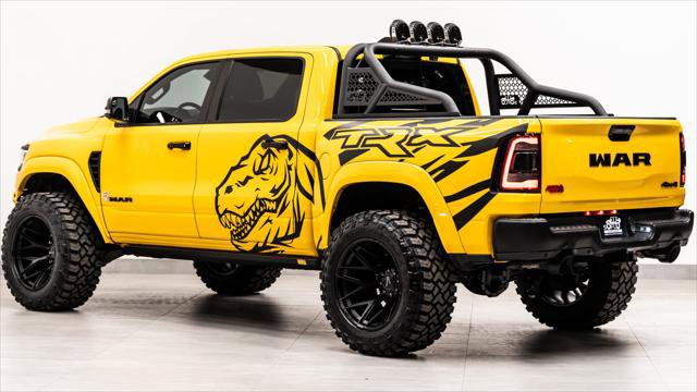 Used 2023 RAM 1500 TRX w/ TRX Level 2 Equipment Group AWD/4WD image 9